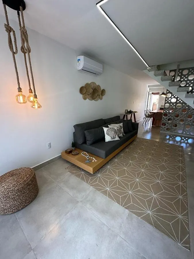 Holiday home Excelente Casa De 02 Suites Em Arraial D'Ajuda-Condominio Fechado Porto Seguro