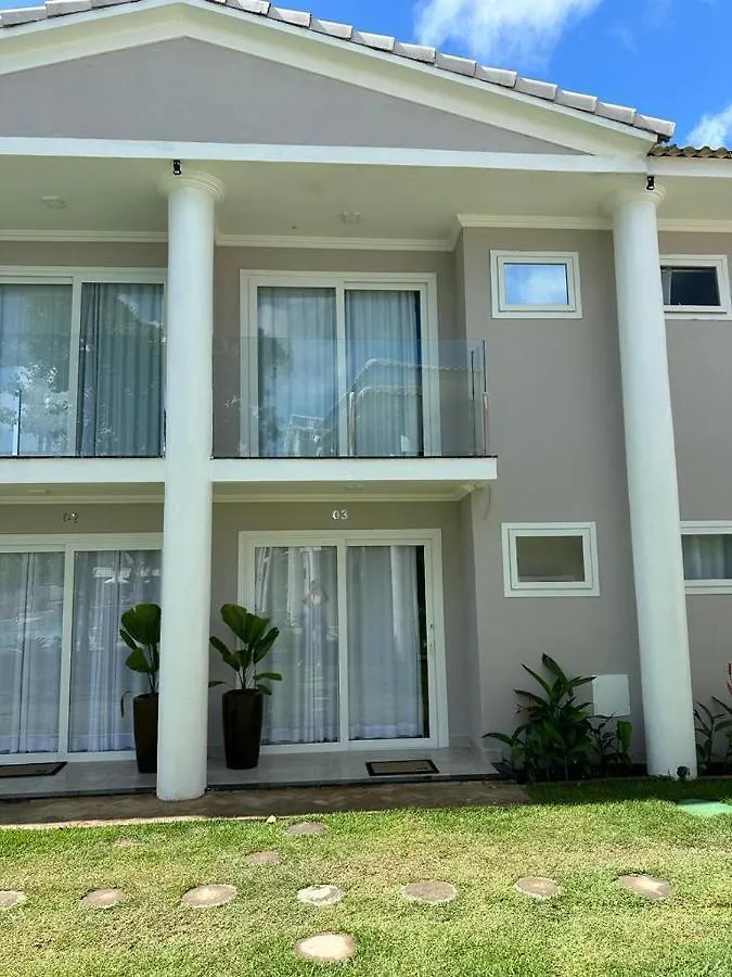 Excelente Casa De 02 Suites Em Arraial D'Ajuda-Condominio Fechado Porto Seguro