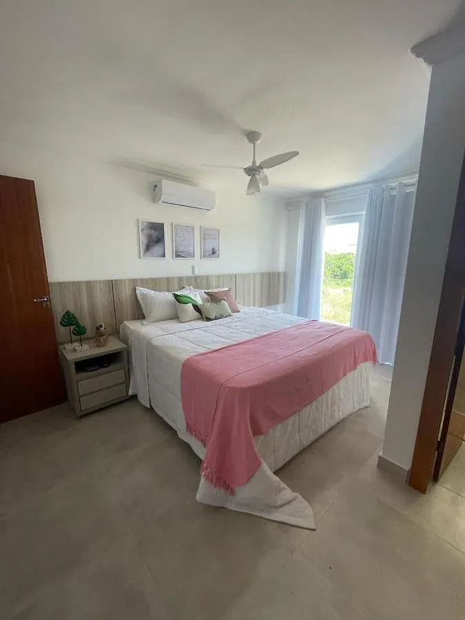 Holiday home Excelente Casa De 02 Suites Em Arraial D'Ajuda-Condominio Fechado Porto Seguro