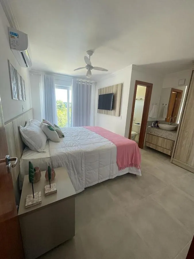 Excelente Casa De 02 Suites Em Arraial D'Ajuda-Condominio Fechado Porto Seguro Brazil