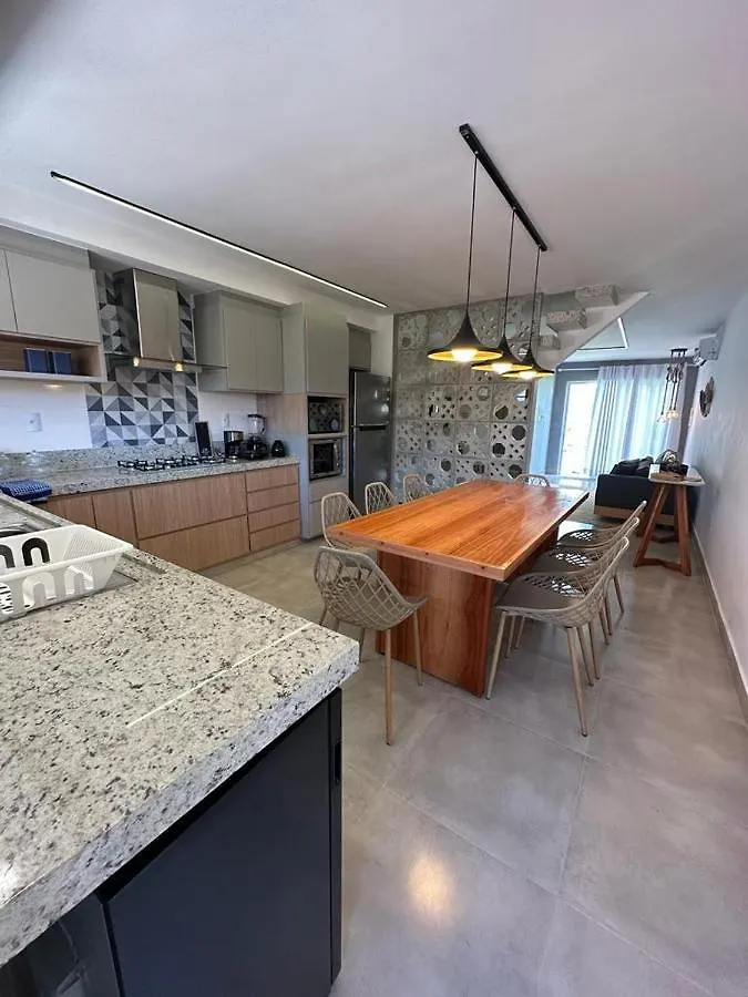 Excelente Casa De 02 Suites Em Arraial D'Ajuda-Condominio Fechado Porto Seguro