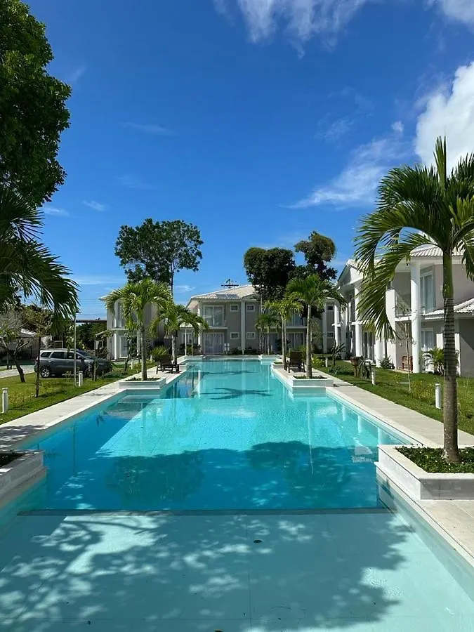 Excelente Casa De 02 Suites Em Arraial D\'Ajuda-Condominio Fechado location
