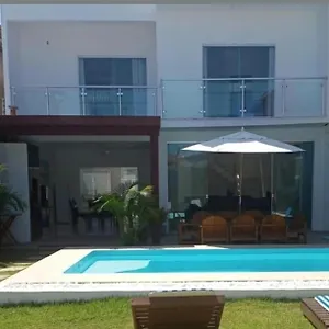Casa De Verão Casa de Férias